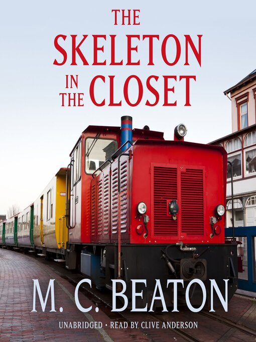 Title details for The Skeleton in the Closet by M. C. Beaton - Available